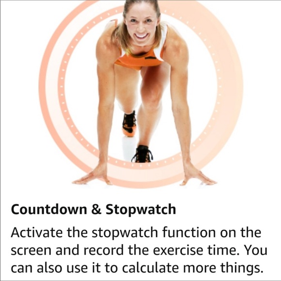 NEW Waterproof Smartwatch Activity heartTracker  main image 13